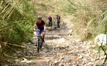 E-Bike Tour to Villajoyosa
