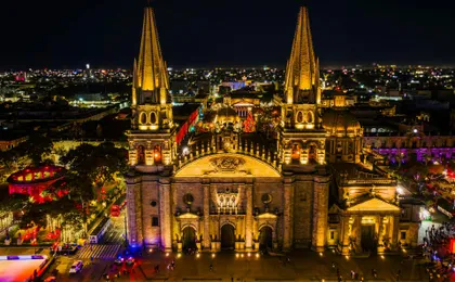 Guadalajara and Tlaquepaque guided tour