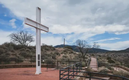 Santa Fe self-guided walking audio tour