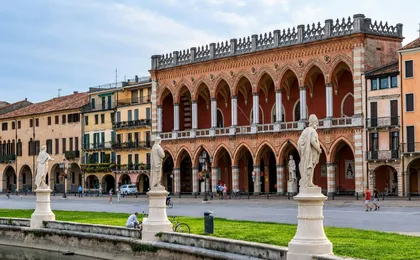 City Sightseeing Padua hop-on hop-off tour 24h