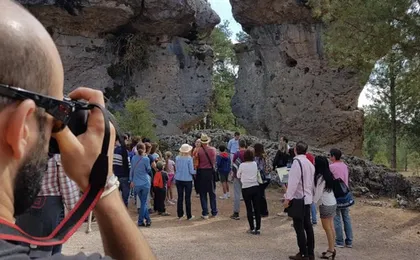 Excursion to the Enchanted City from Cuenca
