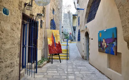 Half-day Jaffa walking tour