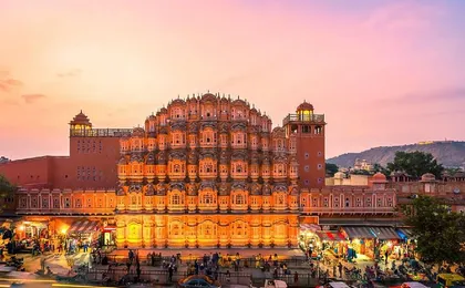 One Way Tour From Agra To Jaipur With Ranthambore Tiger Safari