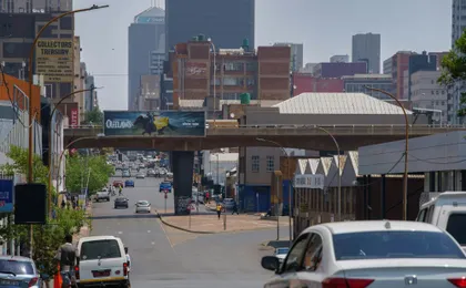 Johannesburg and Soweto half-day tour
