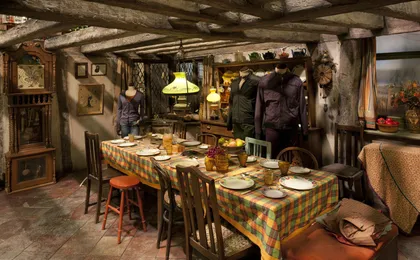 The Making of Harry Potter - Warner Bros. London tickets and transfer