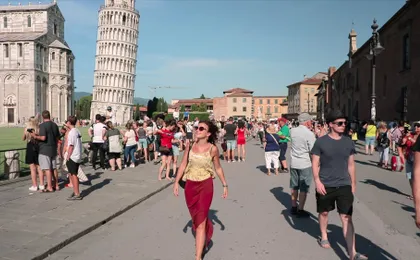 Best of Pisa guided visit with Leaning Tower skip-the-line tickets