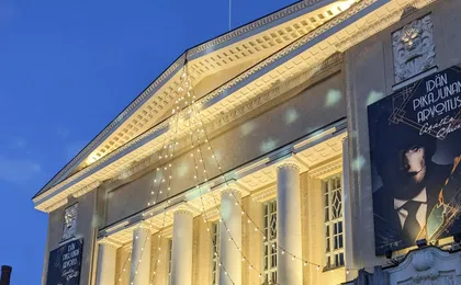 Tampere Interactive City Discovery Adventure