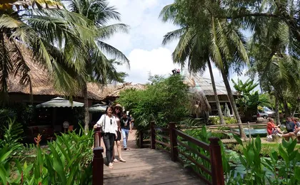 Ben Tre - Mekong Delta Day Tour