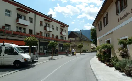 Julian Alps Tour