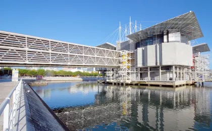 Lisbon Oceanarium entrance tickets