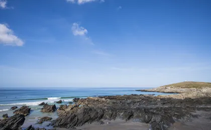 Beginners surf experience in Newquay