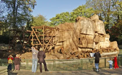 Cologne Zoo tickets with aquarium