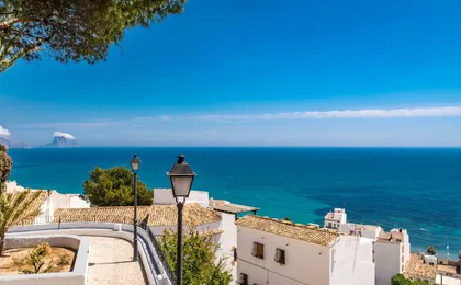 Day trip to Guadalest, Altea and the Algar Waterfalls from Alicante