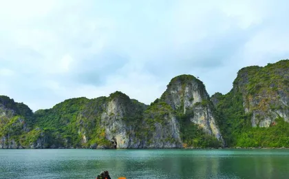 Halong Bay full-day excursion from Hanoi