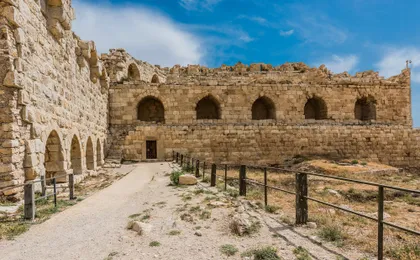 Private full-day tour of Karak and Shobak castles