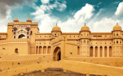 6 Days: Ranthambore, Jaipur, Jodhpur & Udaipur Tour From Agra