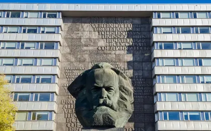 Chemnitz 2-Hour city walking tour with a local