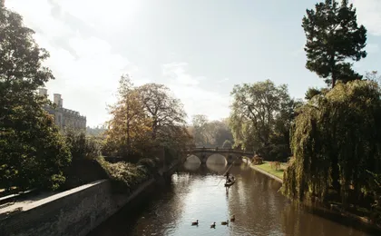 Cambridge secret society, top places and hidden gems city game