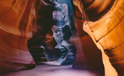 Upper Antelope Canyon tour with admission ticket