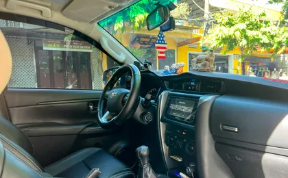 Hue City half-day private transfer with driver