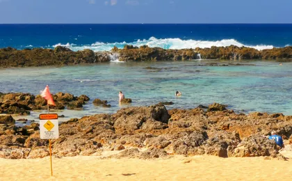 Audio-Guided Driving Tour Through Oahu, Hawaii