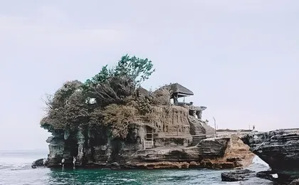 Bali full-day Bedugul and Tanah Lot sunset tour