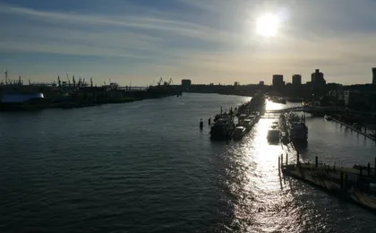 Elbphilharmonie guided tour and Hamburg Port cruise combo ticket