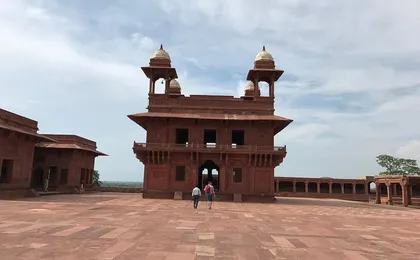 Bundi To Agra Drop Via Abhaneri Step Well's & Fatehpur Sikri