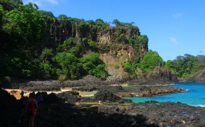 Emerald of the Atlantic trail