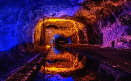 Tour Privado Mina de sal de Nemocón y Laguna de Guatavita desde Bogotá.