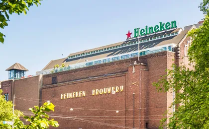 Heineken® Experience tickets