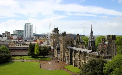 Cardiff Tour App & Game