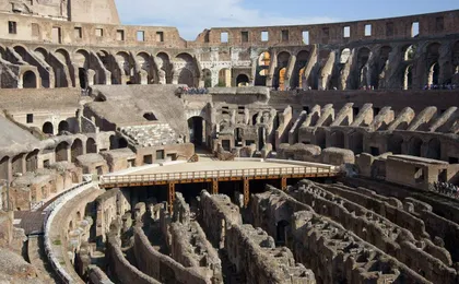 Colosseum, Roman Forum and Palatine Hill tour