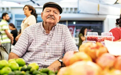 Fethiye market, shopping and old town visit