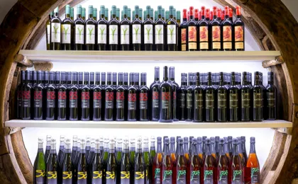 Majorca winery visit with wine and local food tasting