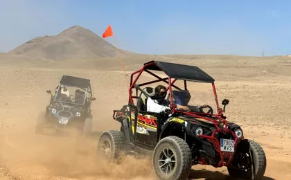 Buggy tour in Fuerteventura