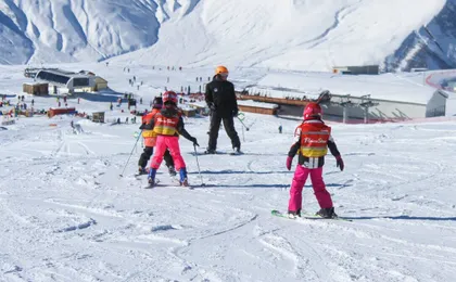 Gudauri ski tour from Tbilisi