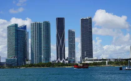 Pirate adventure on a sightseeing boat tour in Miami