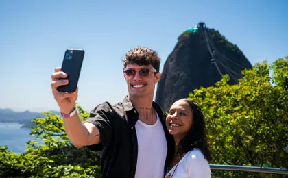 Rio express tour with Christ Redeemer and Sugarloaf Mountain