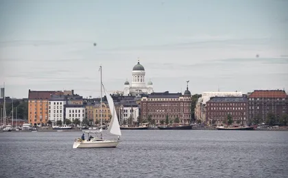 Helsinki Beautiful Canal Route, archipelago cruise