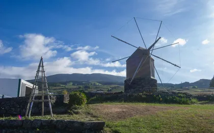 Terceira Island full-day guided tour