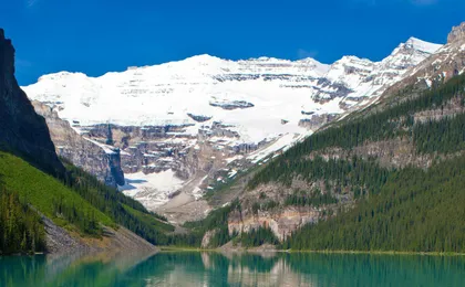 Self-Guided Driving Tour of Lake Louise, Moraine & Yoho
