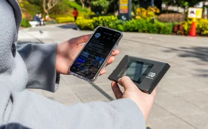 Mobile WIFI rental in Japan via delivery