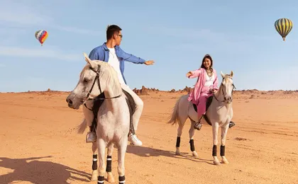 Al Ula full-day discovery tour from Madinah