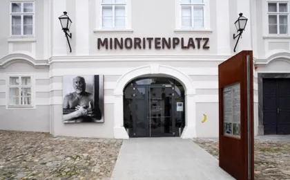 Krems self-guided city walk with audio guide
