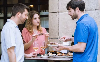 San Sebastian pintxos tour