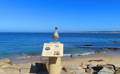 Monterey historic Cannery Row and John Steinbeck self-guided audio tour