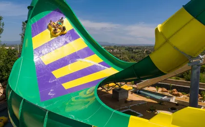 Slide & Splash Ticket
