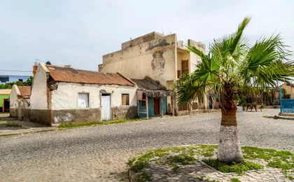Postcards of Sal tour with kite beach and local lunch