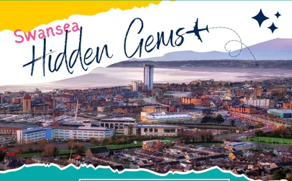 Swansea Tour App & Game